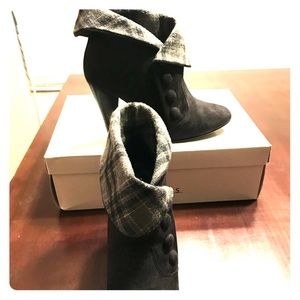 Heeled Booties